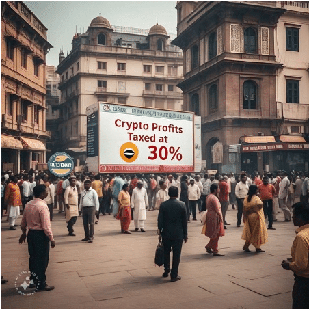 Crypto Mining Taxed 