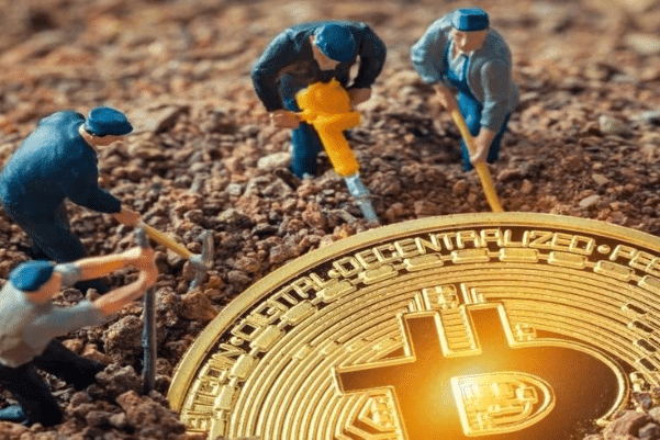Crypto Mining in India