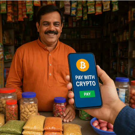 Crypto Status In India