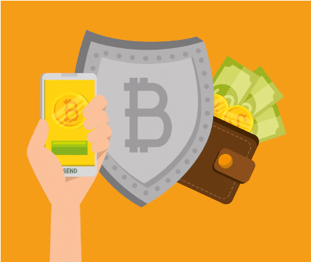 Deposit your crypto 