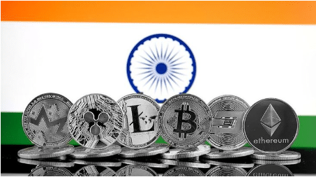 States for Crypto Mining in India