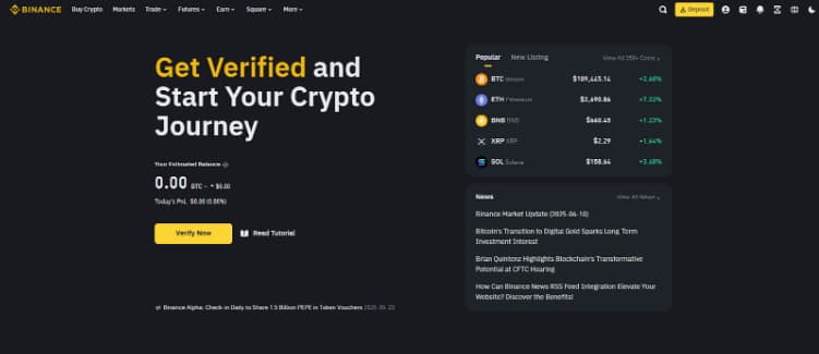 Binance