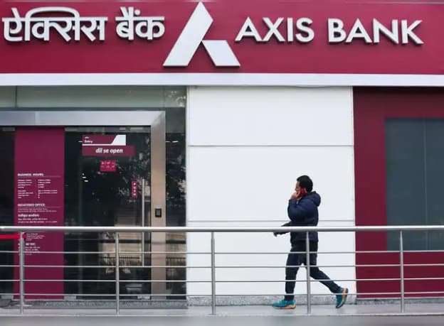 NPCI Partners Axis Bank