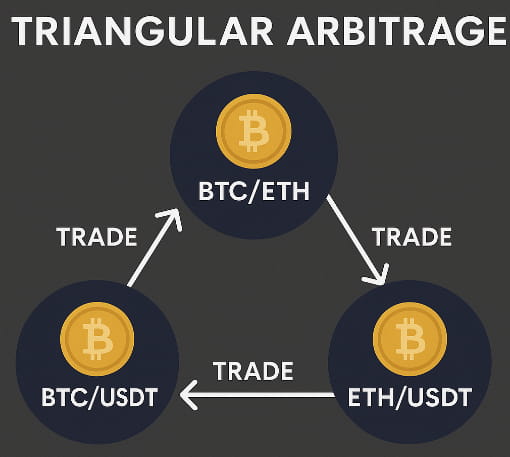 Triangular Arbitrage 