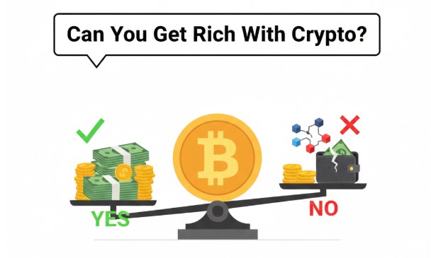 Can You Get Rich With Crypto Can You Get Rich With Crypto