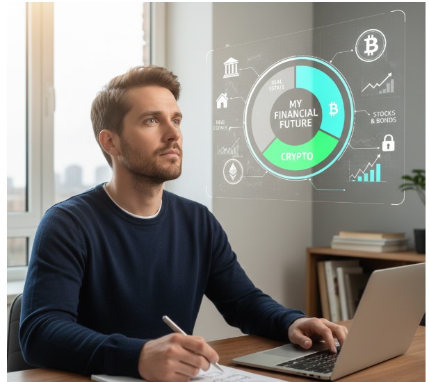 Should You Include Crypto in Your Financial Plan Should You Include Crypto in Your Financial Plan