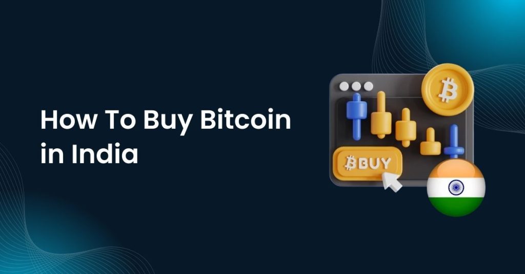 How to but bitcoin in India