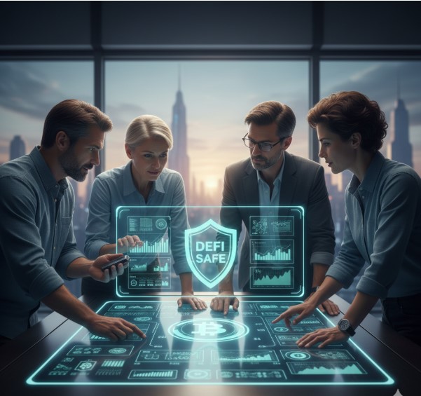 How to Invest in Crypto Safely How to Invest in Crypto Safely