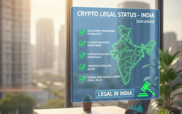 Is Cryptocurrency Legal in India Is Cryptocurrency Legal in India