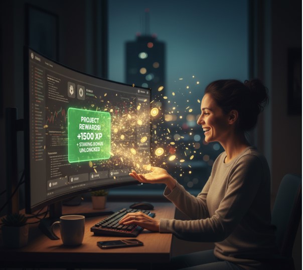 Project Rewards in Crypto Project Rewards in Crypto