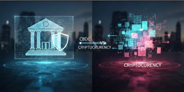 CBDC vs Cryptocurrency safety CBDC vs Cryptocurrency safety